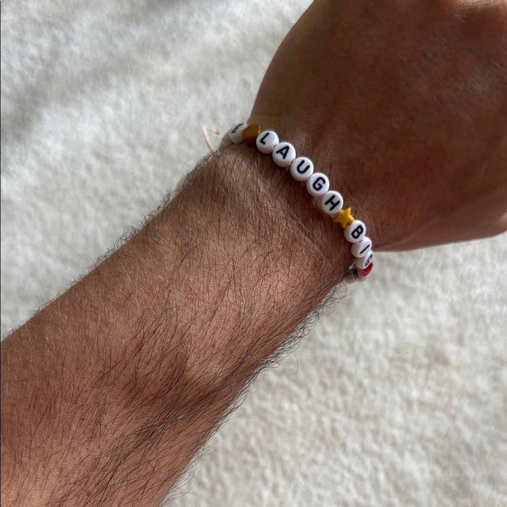 LIMITED EDITION MCDONALDS TAYLORSWIFT BESTIE BUNDLE BRACELET 🍒⭐️